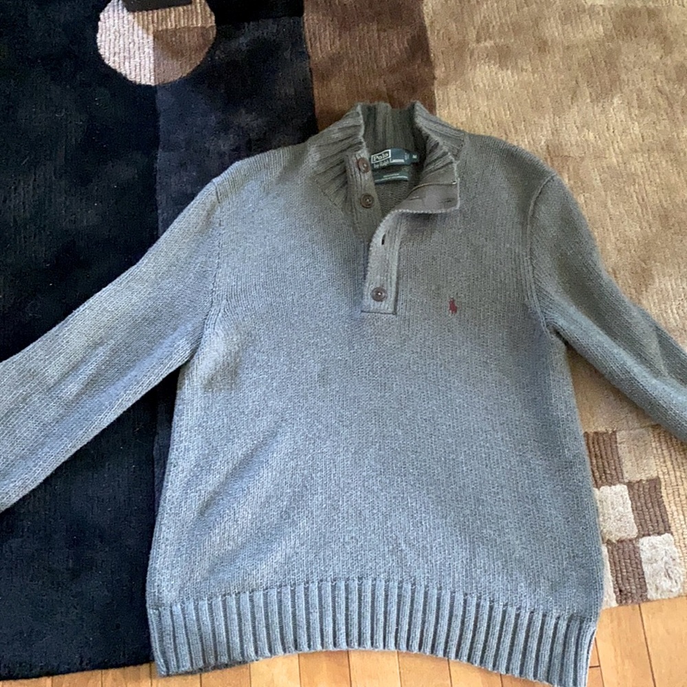 Polo Ralph Lauren medium size male sweater
